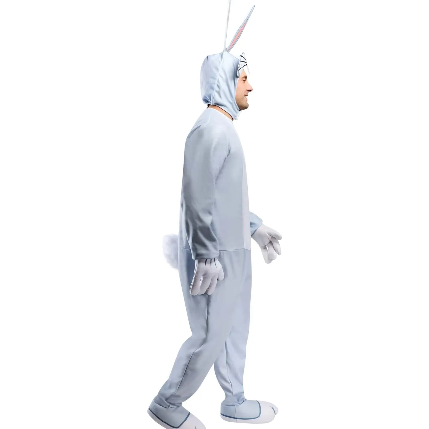 Adult Looney Tunes Bugs Bunny Costume