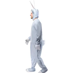 Adult Looney Tunes Bugs Bunny Costume