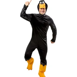 Adult Looney Tunes Daffy Duck Costume