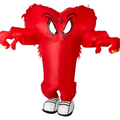 Adult Looney Tunes Gossamer Inflatable Costume