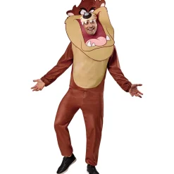 Adult Looney Tunes Tazmanian Devil Costume