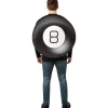 Adult Mattel Games Magic 8 Ball Costume