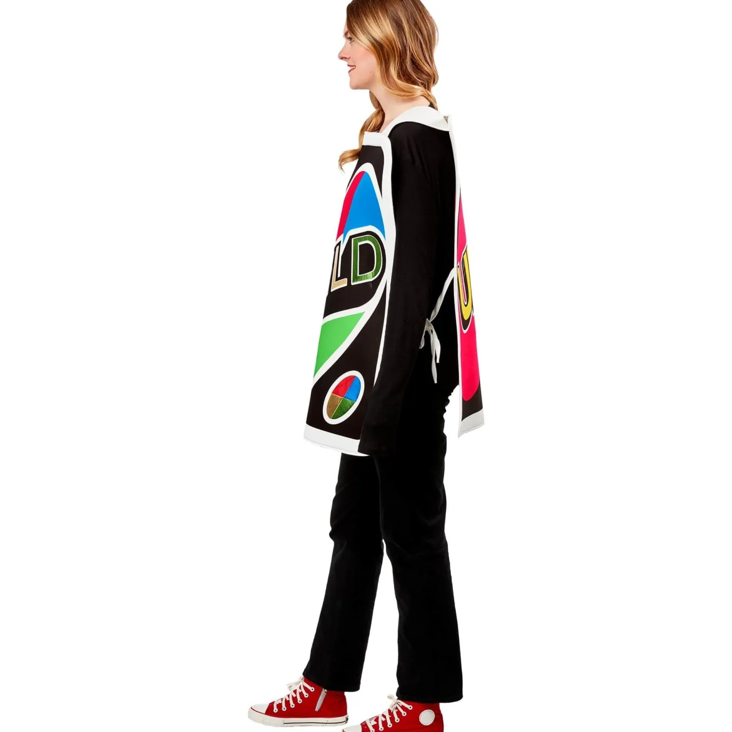Adult Mattel Games Uno Costume