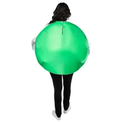 Adult M&M's Green Costume