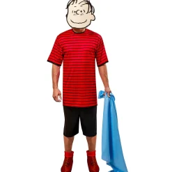 Adult Peanuts Linus Costume