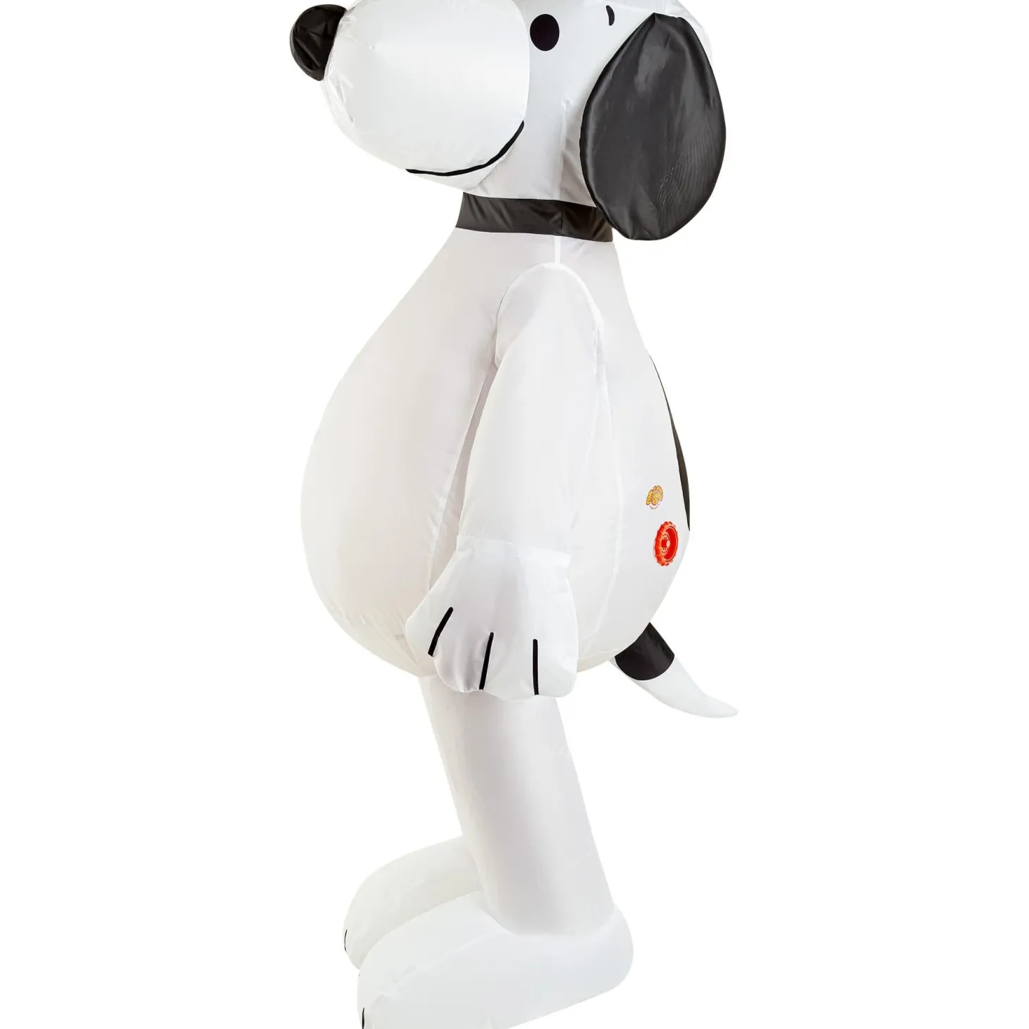 Adult Peanuts Snoopy Inflatable Costume