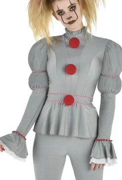 Adult Pennywise Costume - It Chapter Two