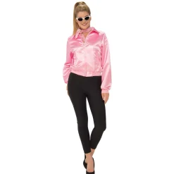 Adult Pink Ladies Grease Jacket