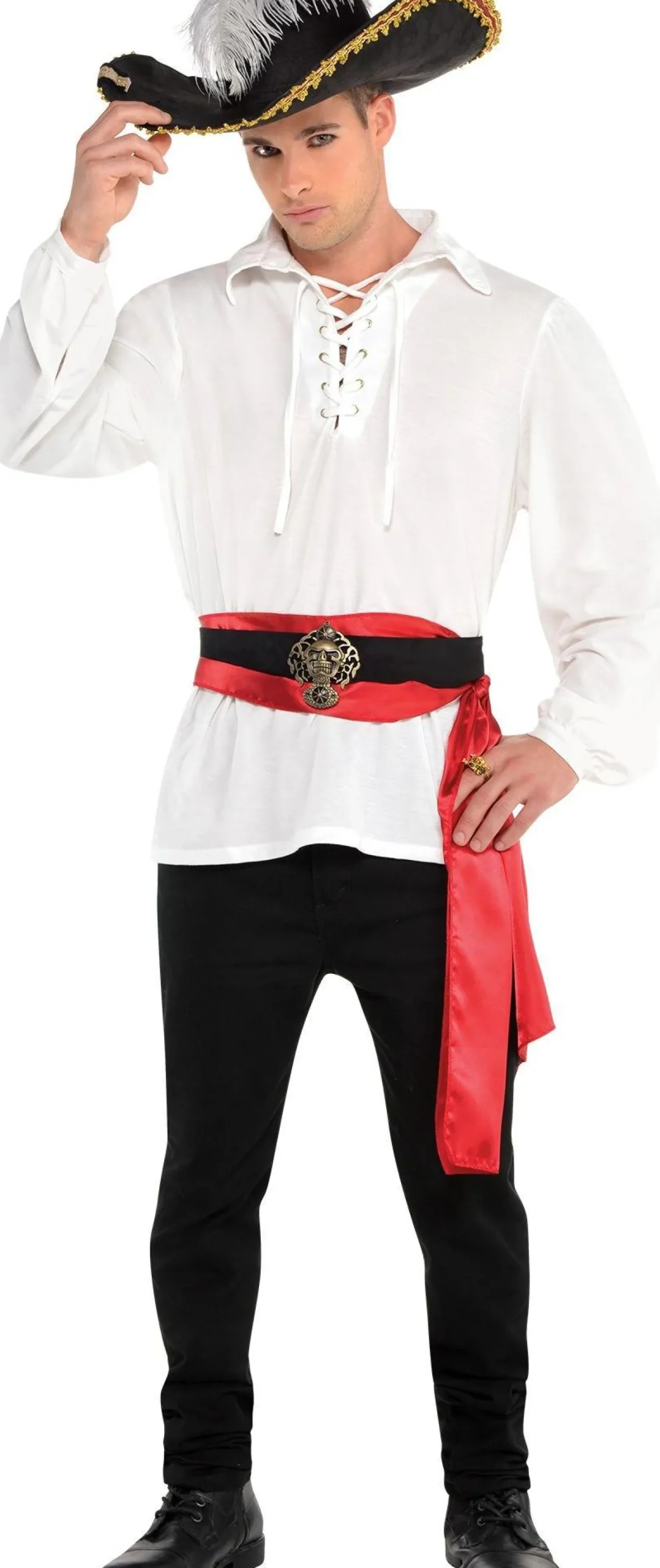 Adult Pirate Shirt