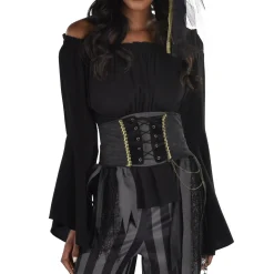 Adult Pirate Waist Cincher