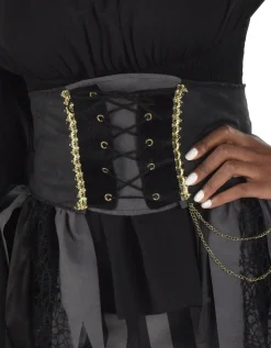 Adult Pirate Waist Cincher