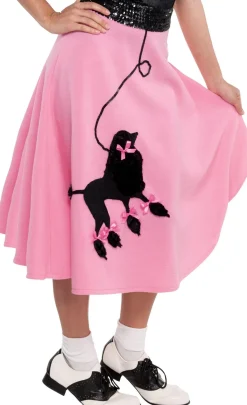 Adult Poodle Skirt