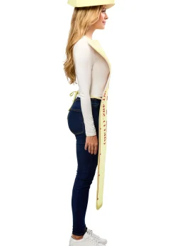 Adult Popcorn and Butter Couples Costume Set