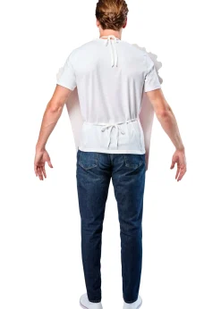 Adult Popcorn and Butter Couples Costume Set