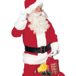 Adult Premier Santa Suit Costume