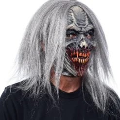 Adult Primeval Vampire Latex Mask - Zagone Studios