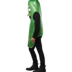 Adult Rick and Morty Pickle Rick Costume