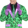Adult Riddler Costume Accessory Kit - Batman