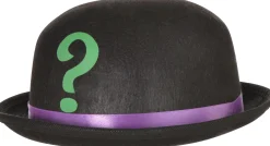 Adult Riddler Costume Accessory Kit - Batman