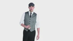 Adult Roaring 20s Dapper Man Costume