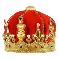 Adult Royal King Crown