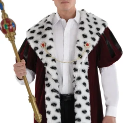 Adult Royal King Robe