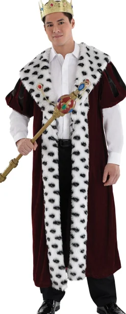 Adult Royal King Robe