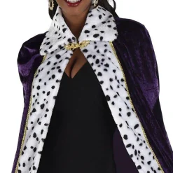 Adult Royal Queen Cape