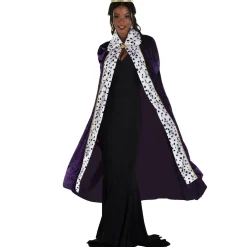 Adult Royal Queen Cape