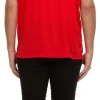 Adult Santa Claus T-shirt & Mask Costume Accessory Kit