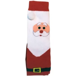 Adult Santa Socks
