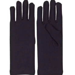 Adult Short Costume Dress Gloves, Assorted Colors