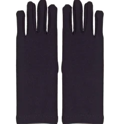 Adult Short Costume Dress Gloves, Assorted Colors