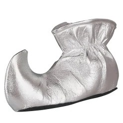 Adult Silver Elf Shoes, Assorted Colors
