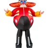 Adult Sonic the Hedgehog Dr. Eggman Inflatable Costume