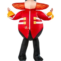Adult Sonic the Hedgehog Dr. Eggman Inflatable Costume