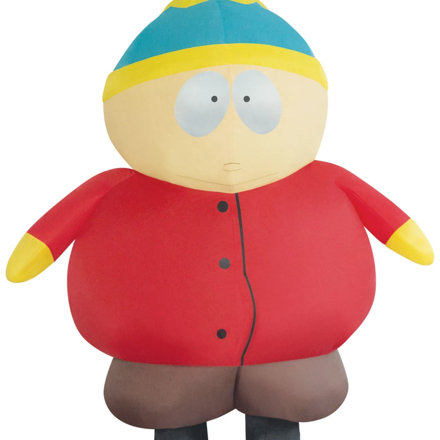 Adult South Park Cartman Inflatable Costume