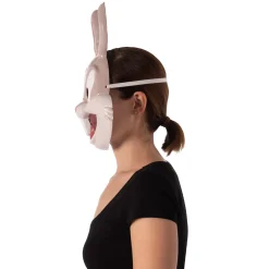 Adult Space Jam: A New Legacy Bugs Bunny Half Mask