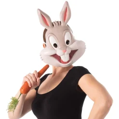 Adult Space Jam: A New Legacy Bugs Bunny Half Mask