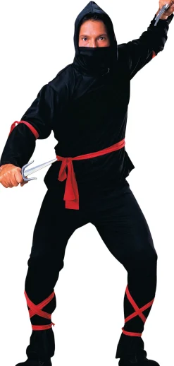 Adult Stealth Ninja Costume