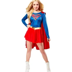 Adult Supergirl Costume