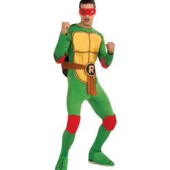 Adult Teenage Mutant Ninja Turtles Raphael Costume