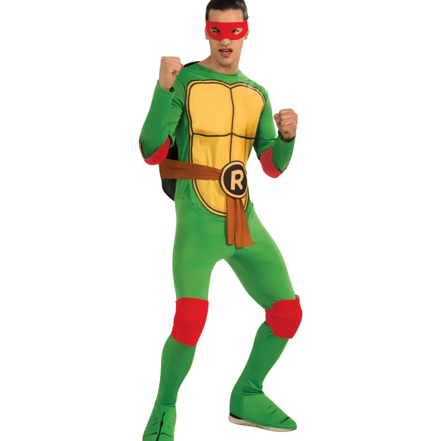 Adult Teenage Mutant Ninja Turtles Raphael Costume