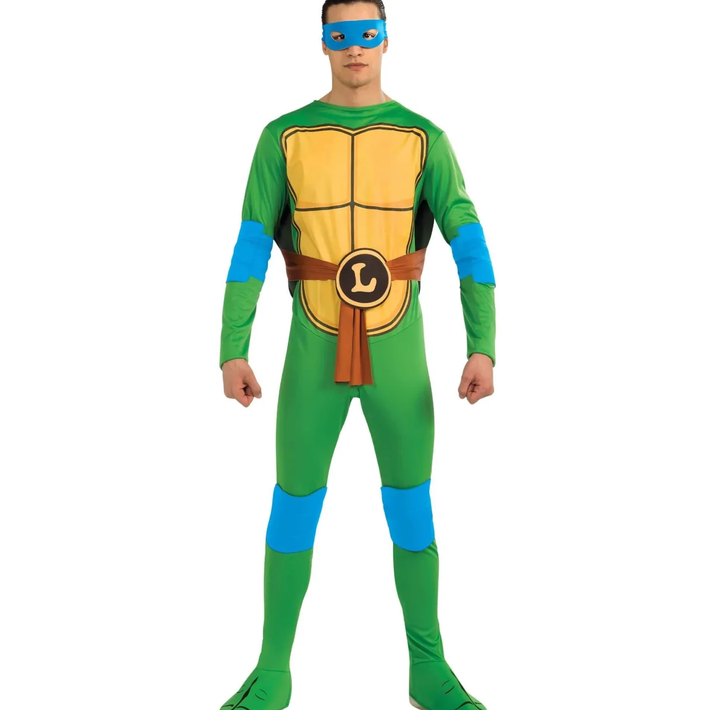 Adult Teenage Mutant Ninja Turtles Leonardo Costume