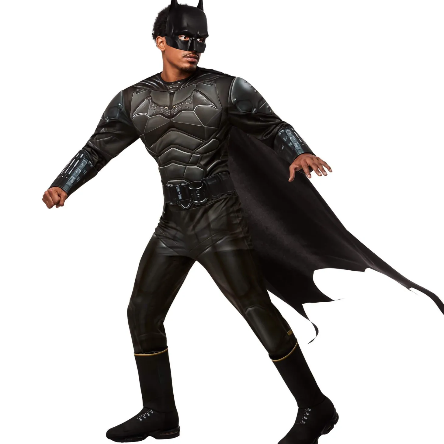 Adult The Batman Deluxe Costume