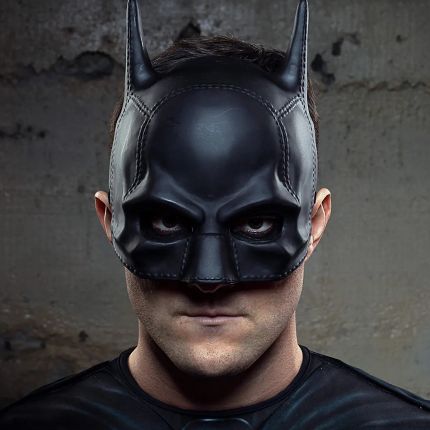 Adult The Batman Deluxe Costume