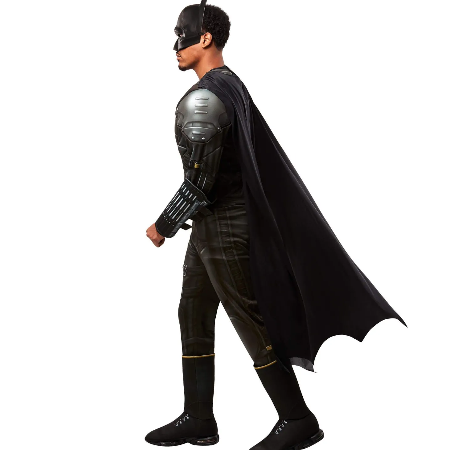 Adult The Batman Deluxe Costume