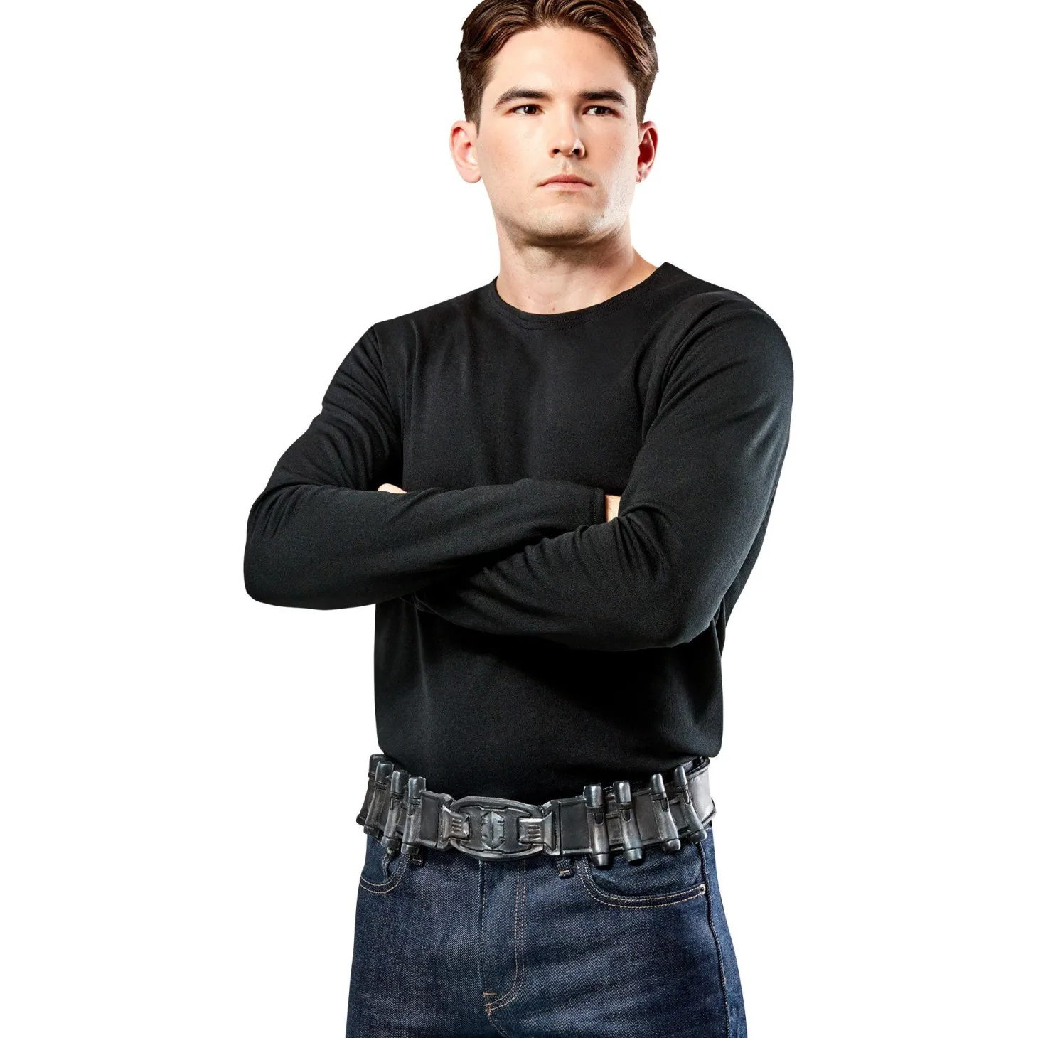 Adult The Flash Batman Utility Belt