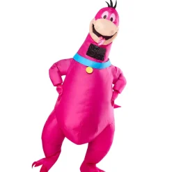 Adult The Flintstones Dino Inflatable Costume