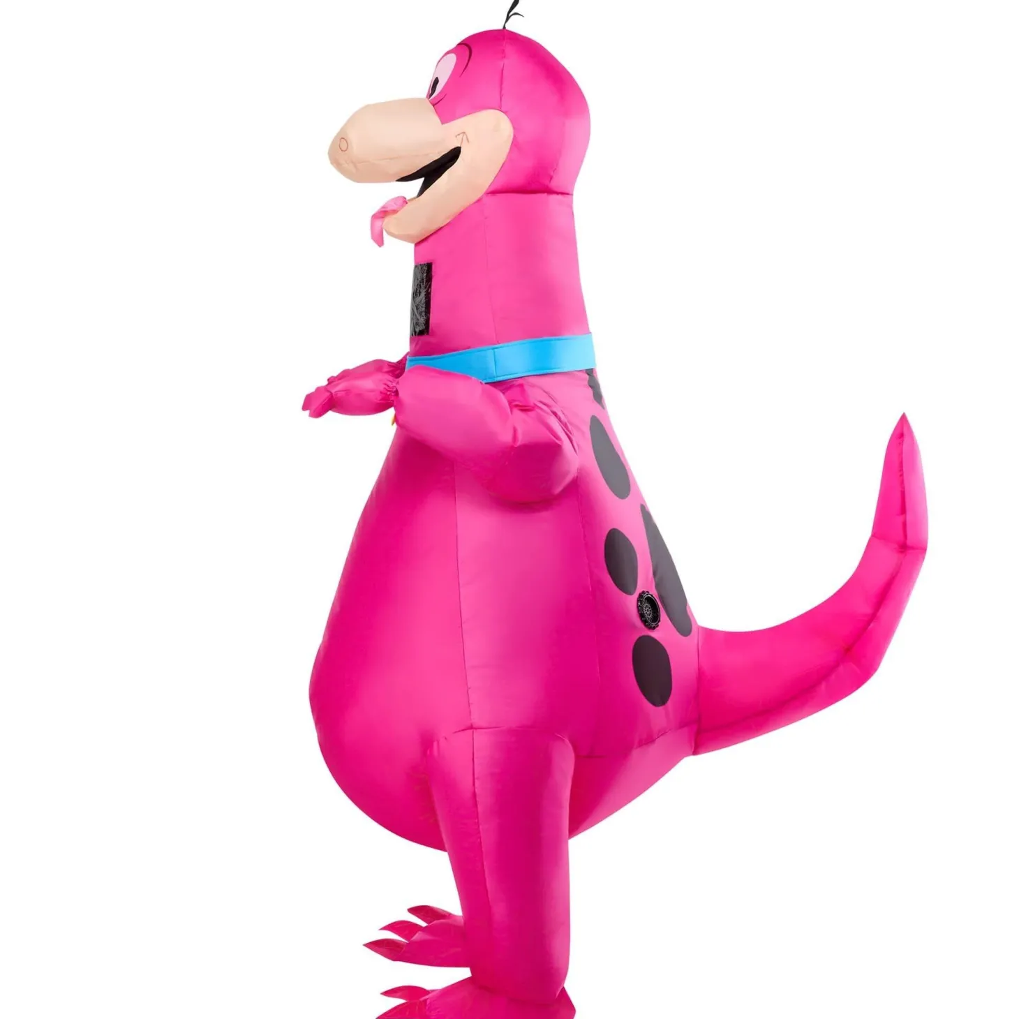 Adult The Flintstones Dino Inflatable Costume